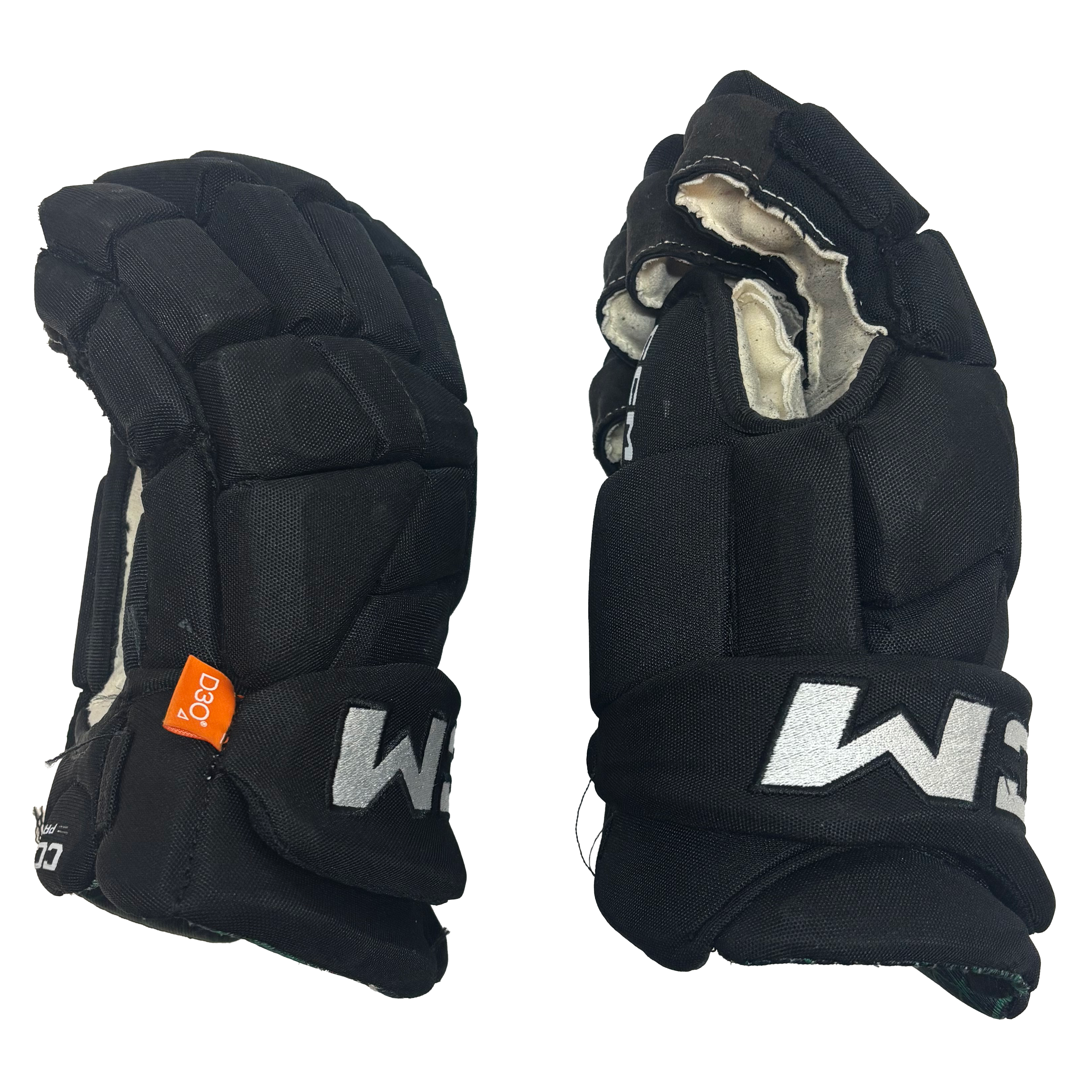 CCM Jetspeed FTW - Used Women's Hockey Glove (Black)